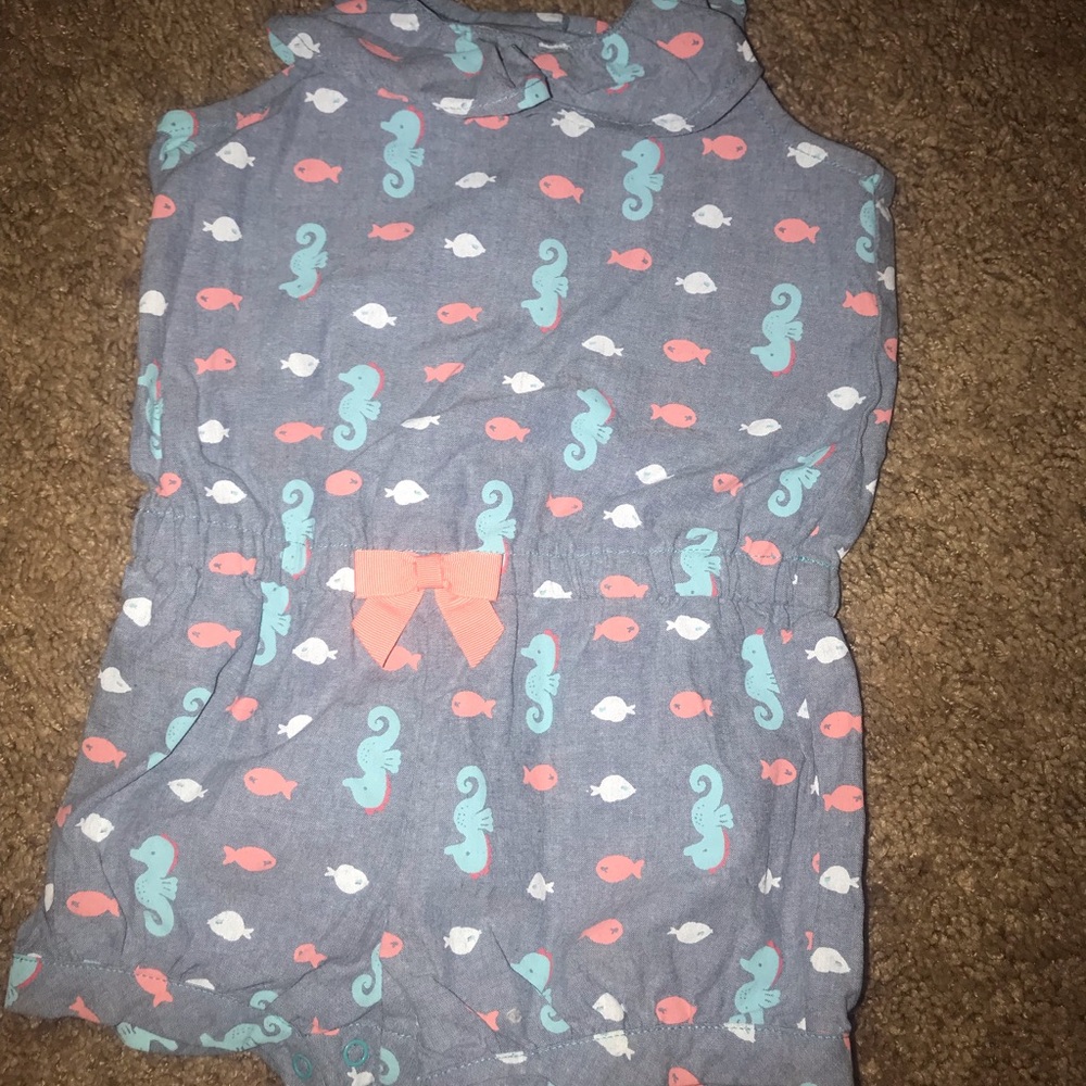 Toddler Rompers - Picture 2 of 2